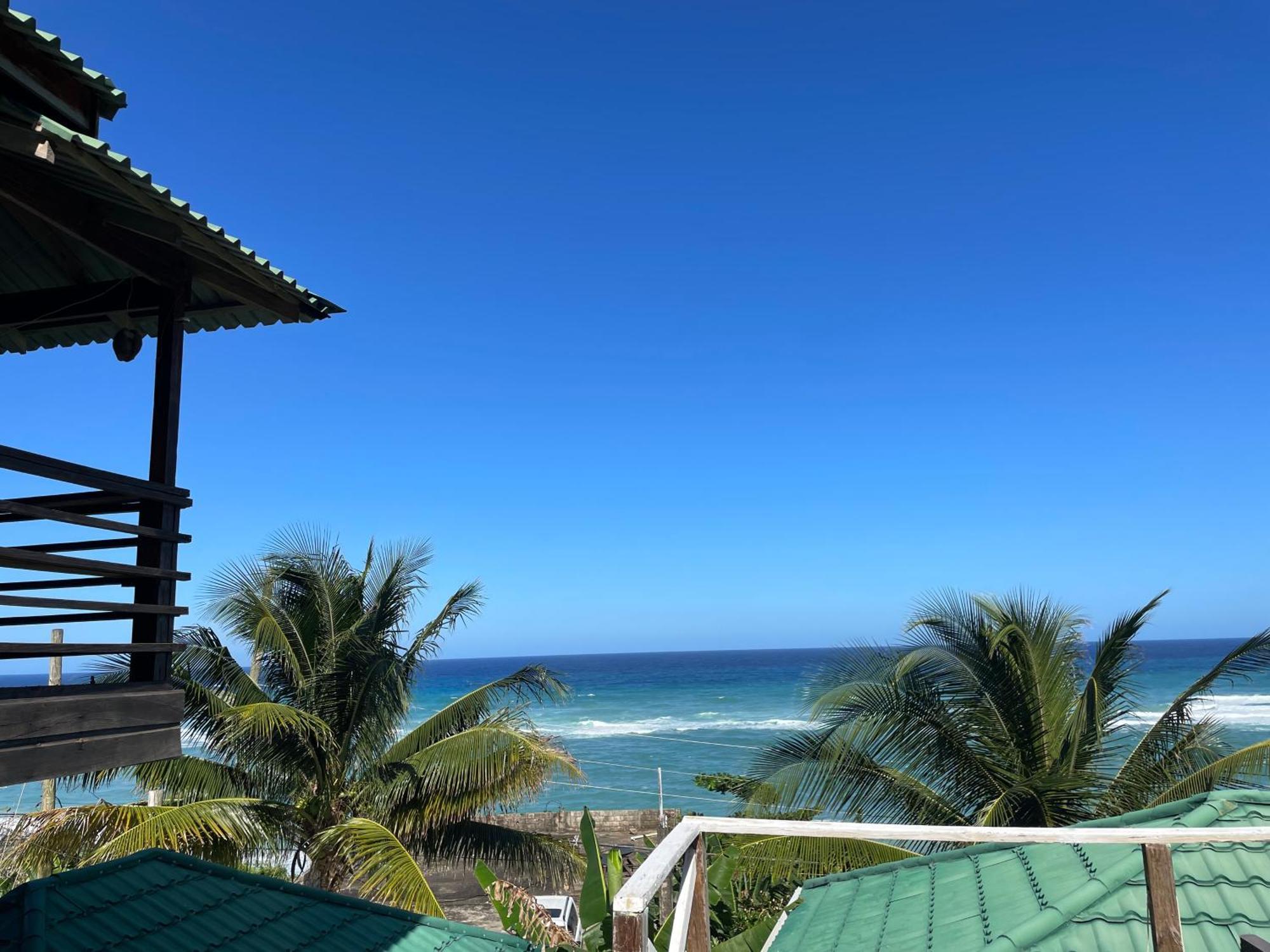 Villa Rasta - Ocean View Bungalows Port Antonio Exterior photo